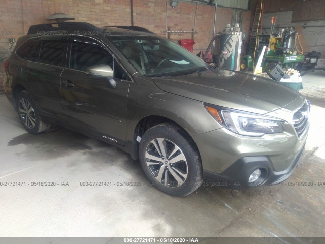 SUBARU OUTBACK 2018 4s4bsanc7j3238726