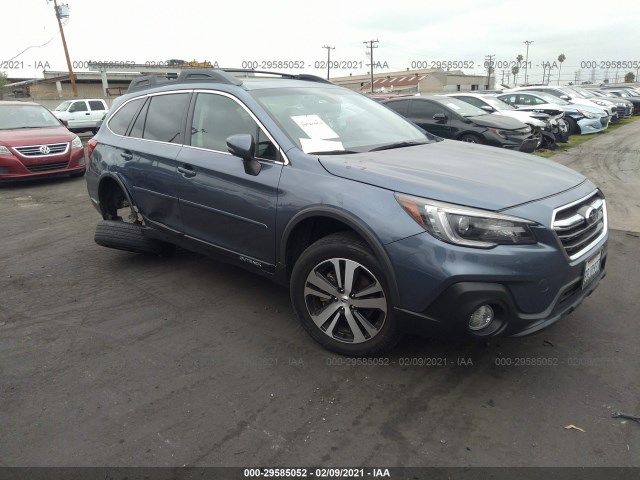 SUBARU OUTBACK 2018 4s4bsanc7j3239813