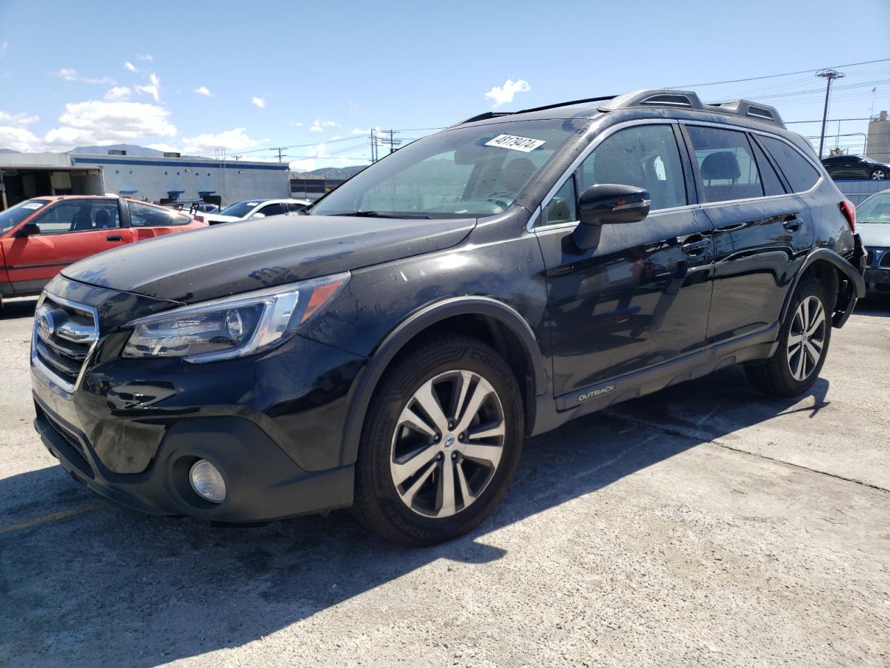 SUBARU OUTBACK 2018 4s4bsanc7j3240959