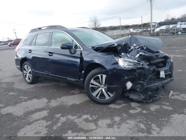 SUBARU OUTBACK 2018 4s4bsanc7j3241156