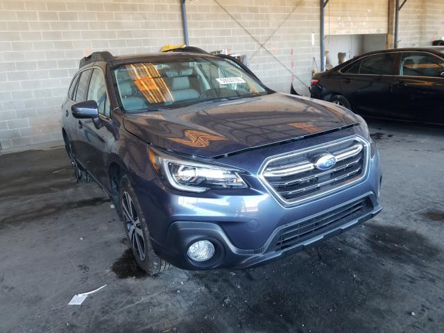 SUBARU NULL 2018 4s4bsanc7j3243232