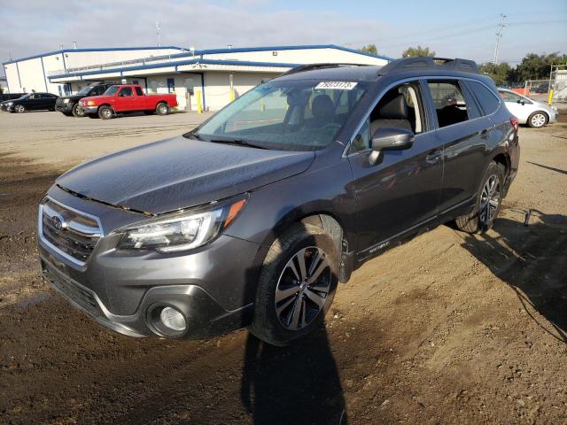 SUBARU OUTBACK 2018 4s4bsanc7j3246258