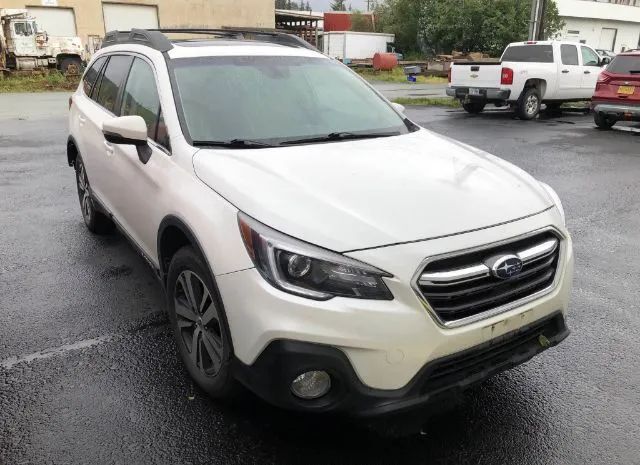 SUBARU OUTBACK 2018 4s4bsanc7j3269295