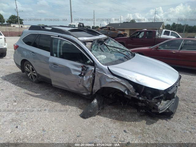 SUBARU OUTBACK 2018 4s4bsanc7j3274223