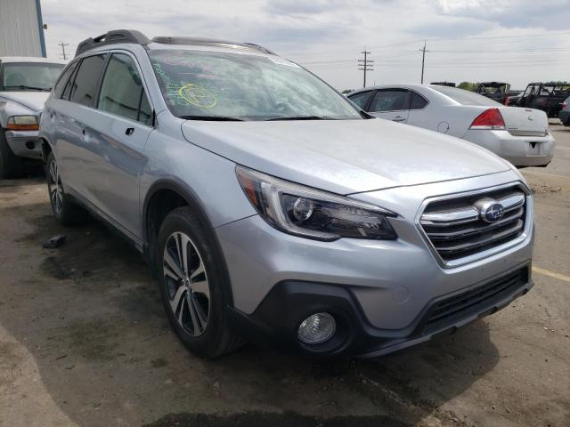 SUBARU OUTBACK 2. 2018 4s4bsanc7j3281768