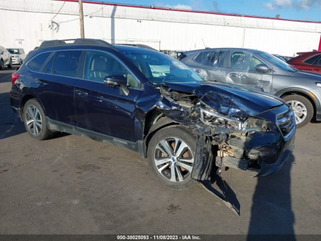 SUBARU OUTBACK 2018 4s4bsanc7j3288185