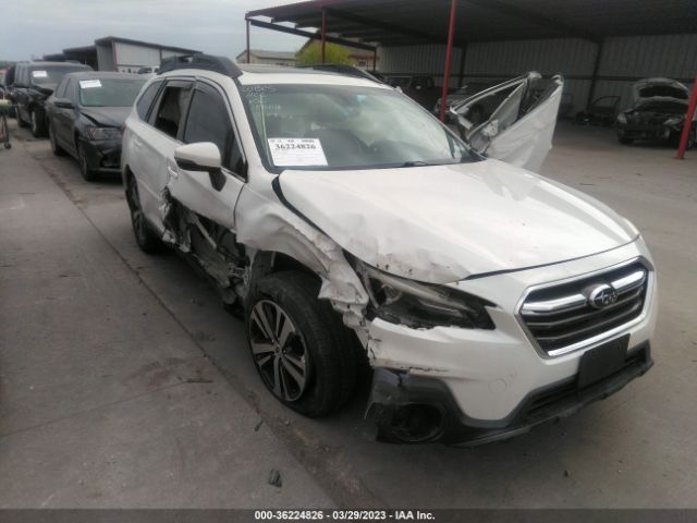 SUBARU OUTBACK 2018 4s4bsanc7j3288297