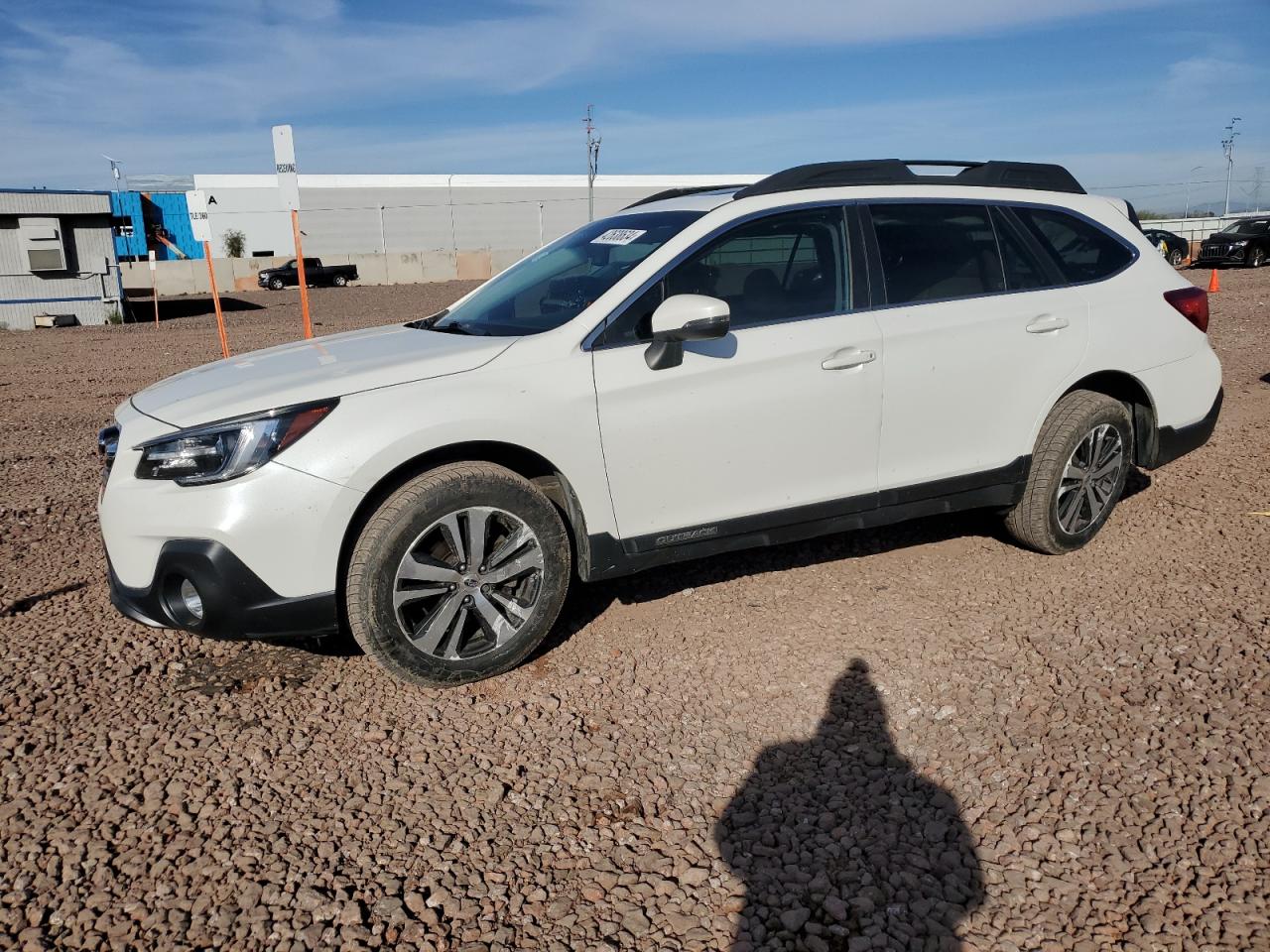 SUBARU OUTBACK 2018 4s4bsanc7j3289773