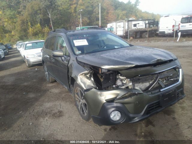 SUBARU OUTBACK 2018 4s4bsanc7j3291491