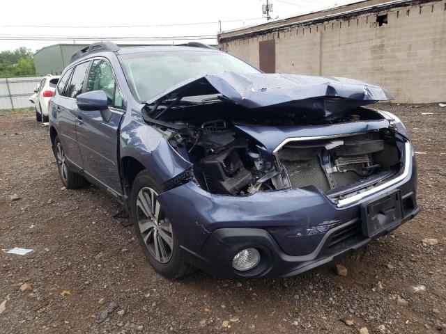 SUBARU NULL 2018 4s4bsanc7j3295458