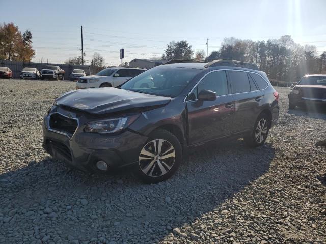 SUBARU OUTBACK 2018 4s4bsanc7j3299445