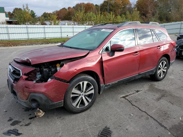 SUBARU OUTBACK 2018 4s4bsanc7j3303719