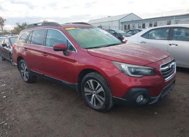 SUBARU OUTBACK 2018 4s4bsanc7j3306507