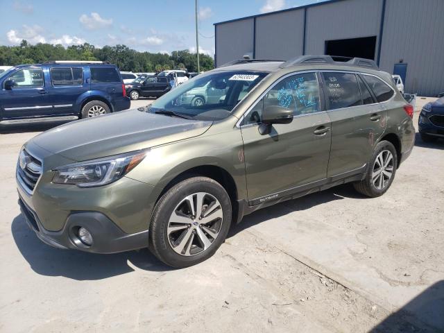 SUBARU OUTBACK 2. 2018 4s4bsanc7j3306961