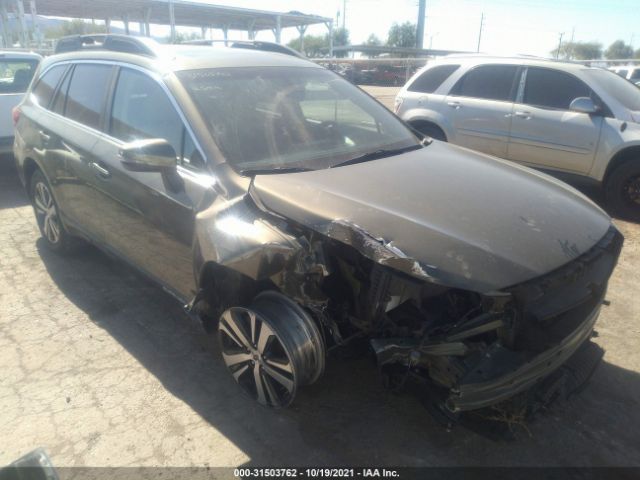 SUBARU OUTBACK 2018 4s4bsanc7j3314140