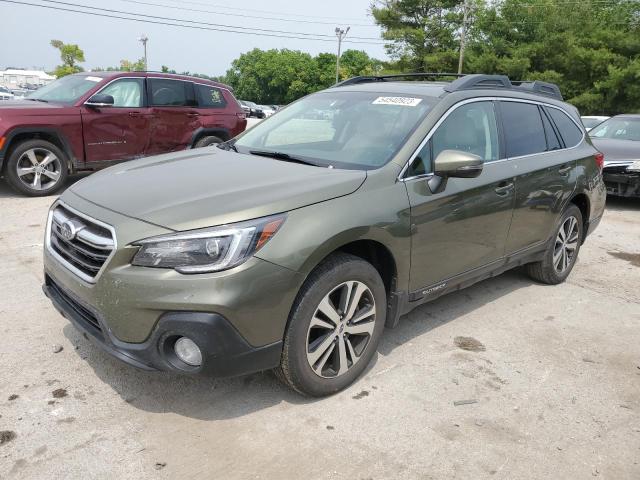 SUBARU OUTBACK 2. 2018 4s4bsanc7j3334856