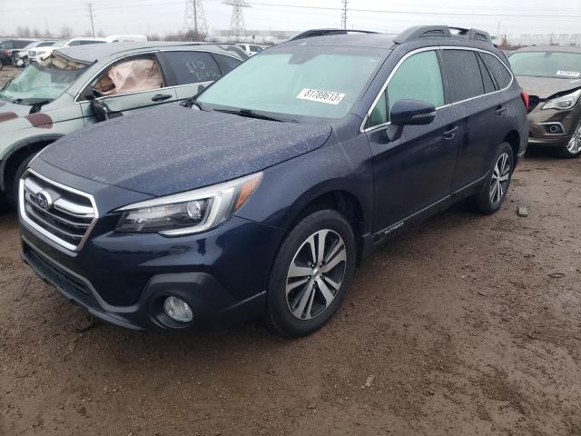 SUBARU OUTBACK 2018 4s4bsanc7j3336946