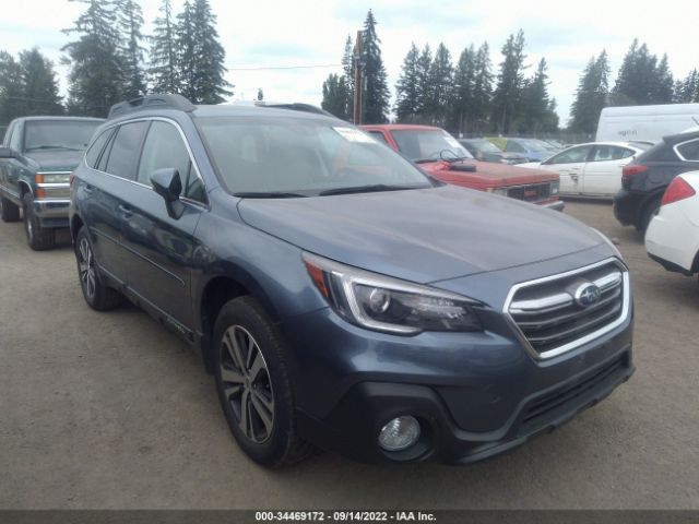 SUBARU OUTBACK 2018 4s4bsanc7j3346568