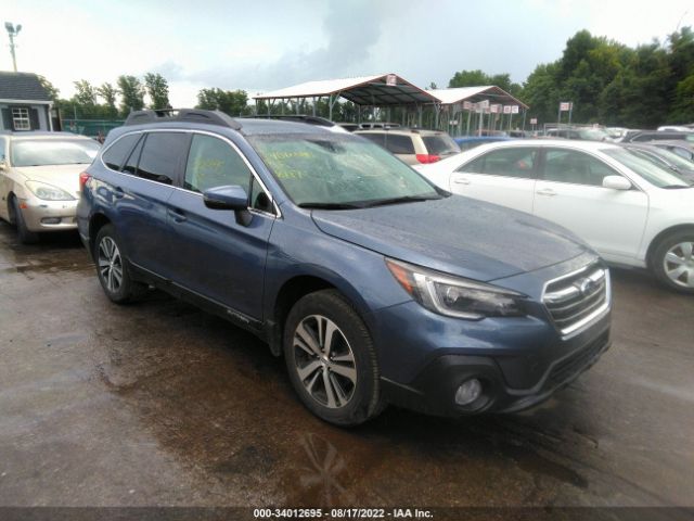 SUBARU OUTBACK 2018 4s4bsanc7j3353410