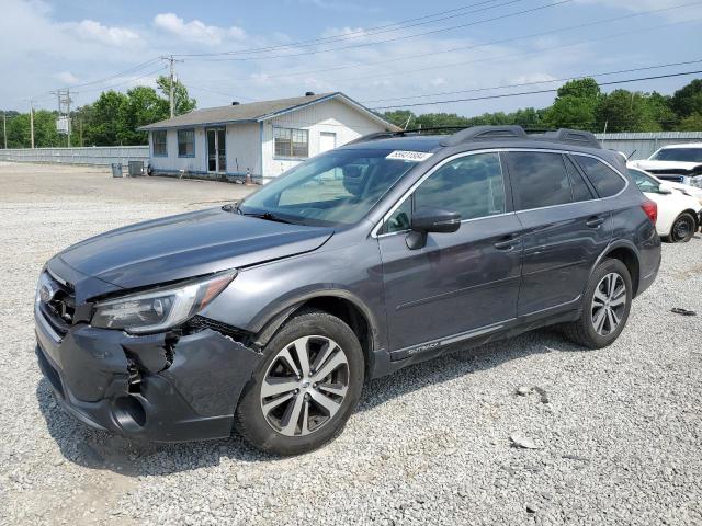 SUBARU OUTBACK 2018 4s4bsanc7j3363970