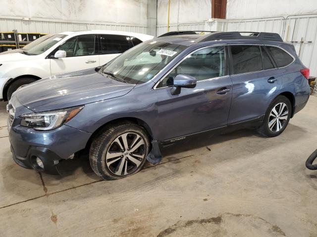 SUBARU OUTBACK 2. 2018 4s4bsanc7j3367565