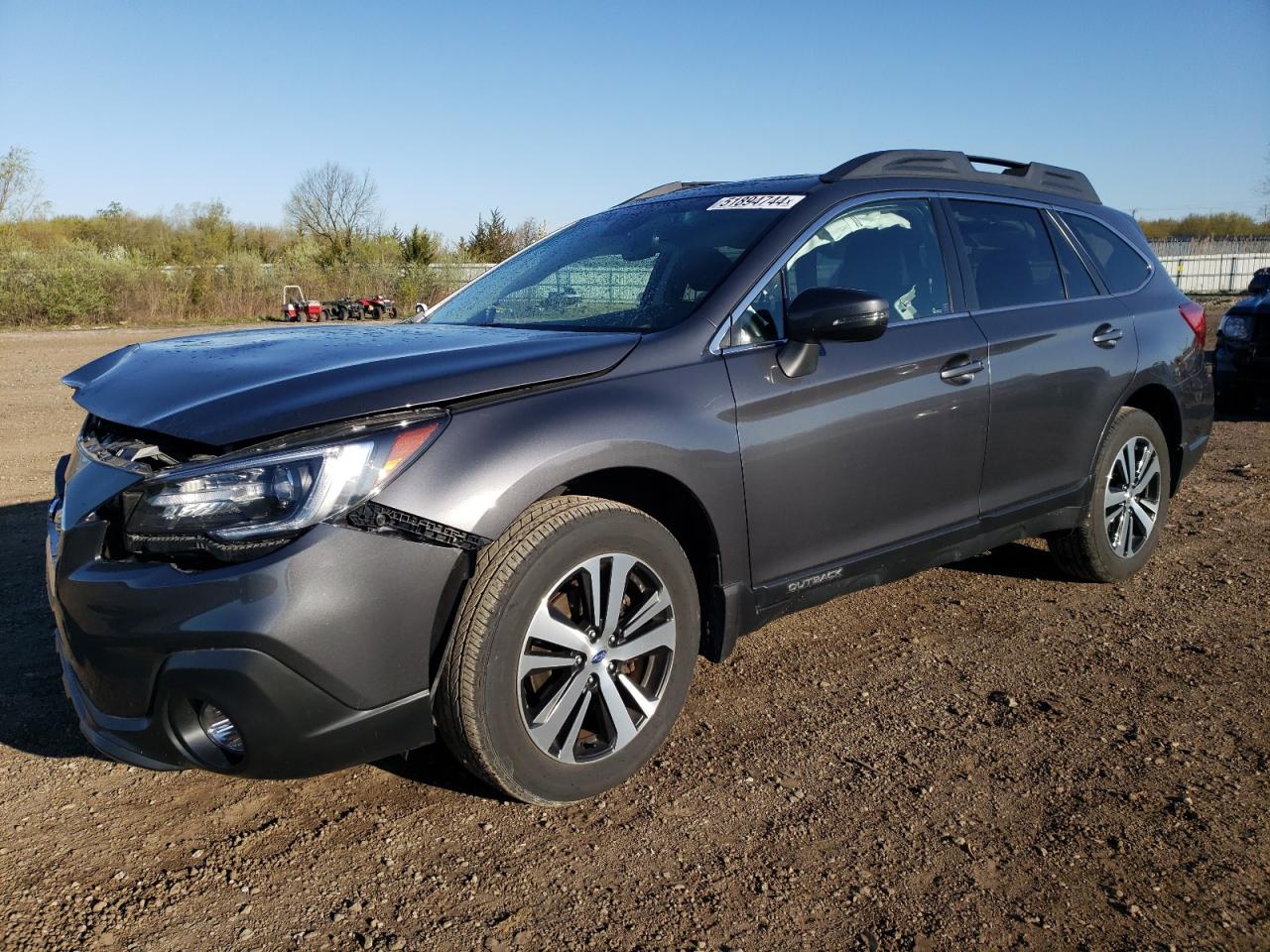 SUBARU LEGACY 2018 4s4bsanc7j3375827