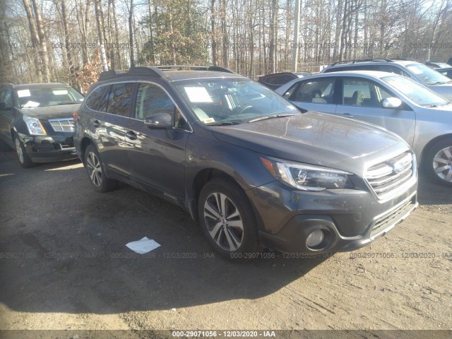 SUBARU OUTBACK 2018 4s4bsanc7j3380798