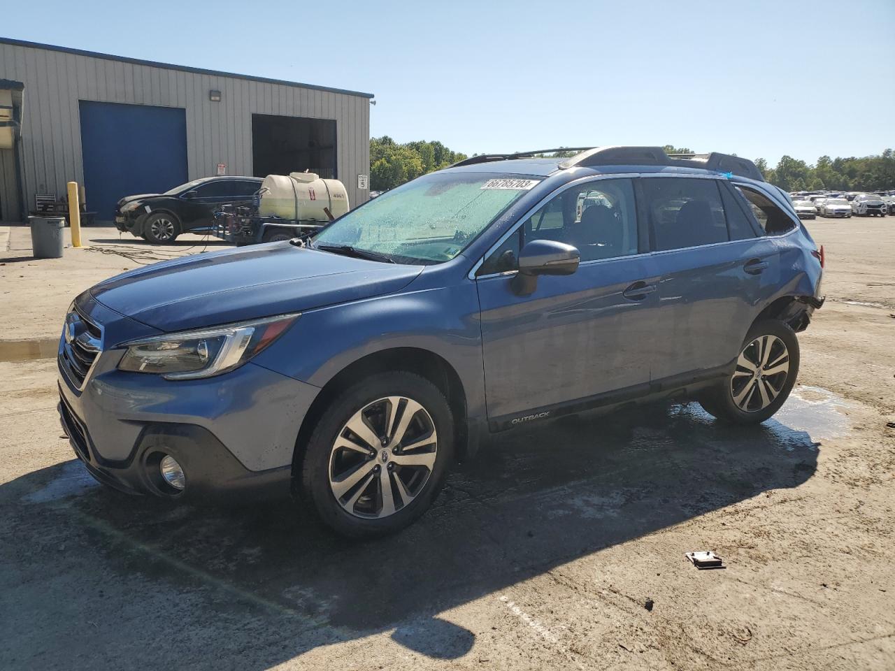 SUBARU OUTBACK 2018 4s4bsanc7j3381594