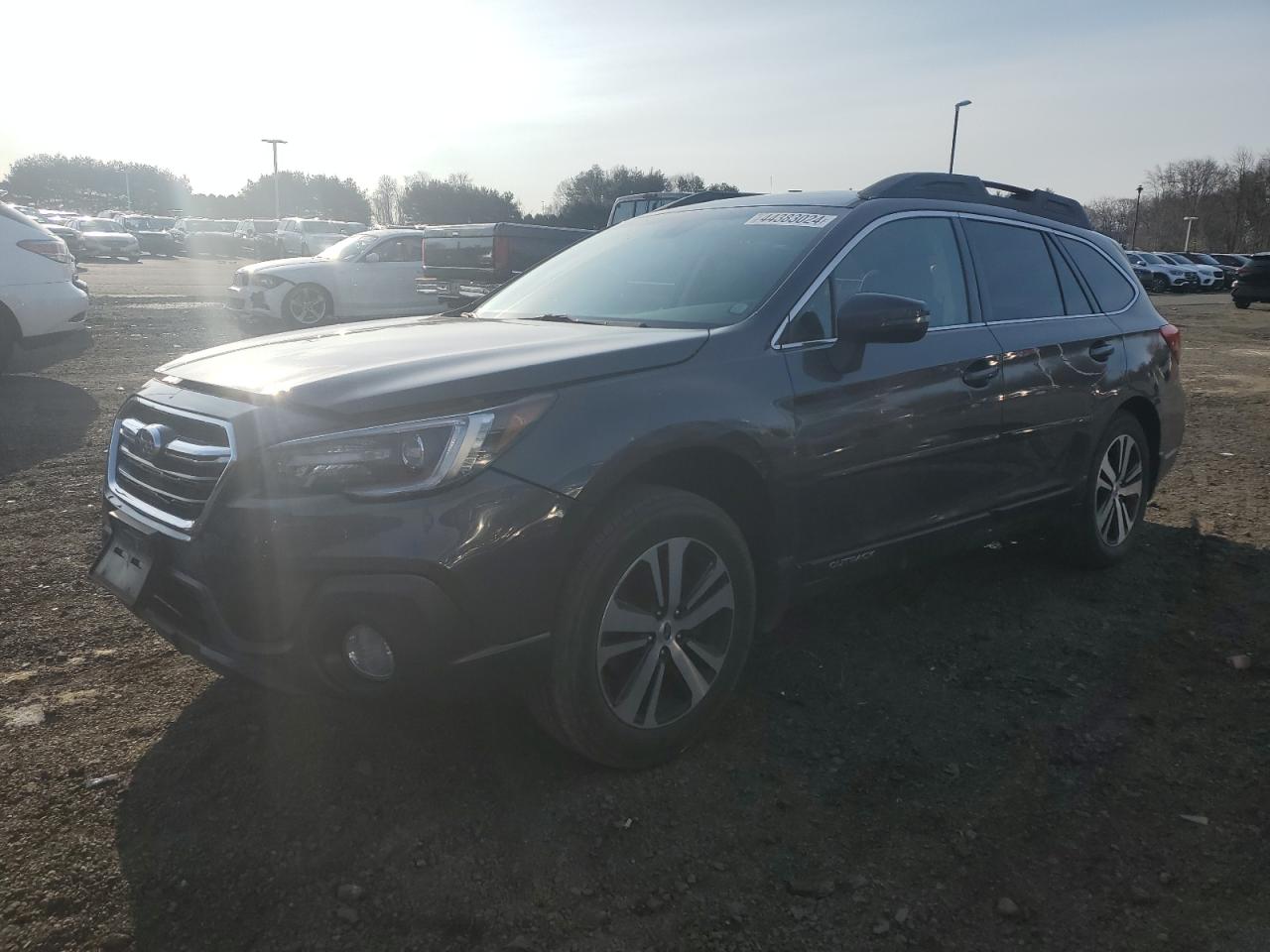 SUBARU OUTBACK 2018 4s4bsanc7j3394801