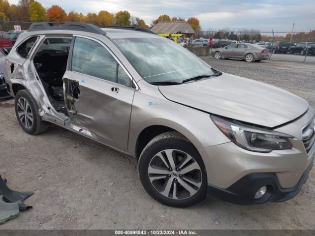 SUBARU OUTBACK 2019 4s4bsanc7k3205100