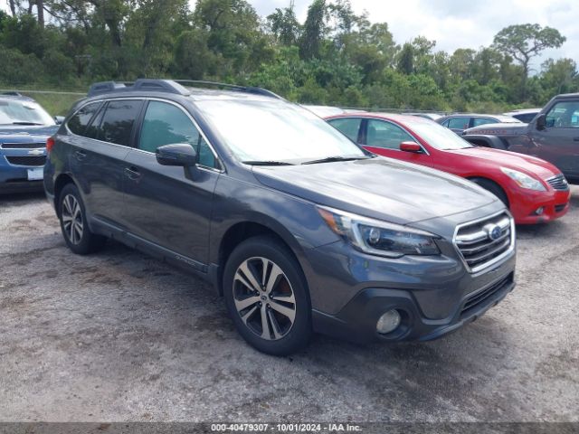 SUBARU OUTBACK 2019 4s4bsanc7k3212919