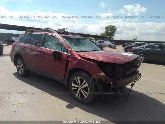 SUBARU OUTBACK 2019 4s4bsanc7k3218963