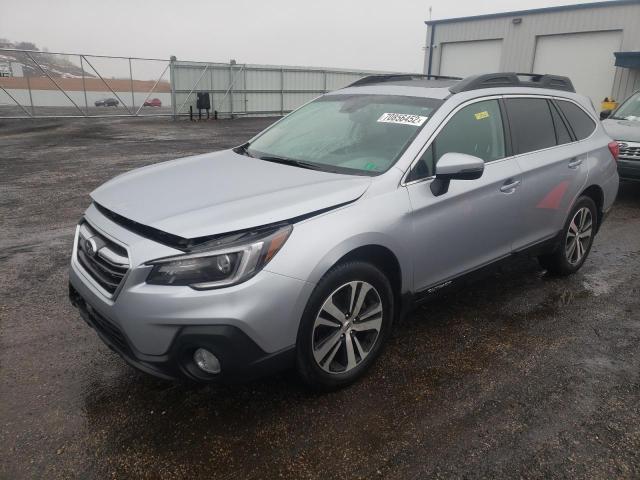 SUBARU OUTBACK 2. 2019 4s4bsanc7k3234919