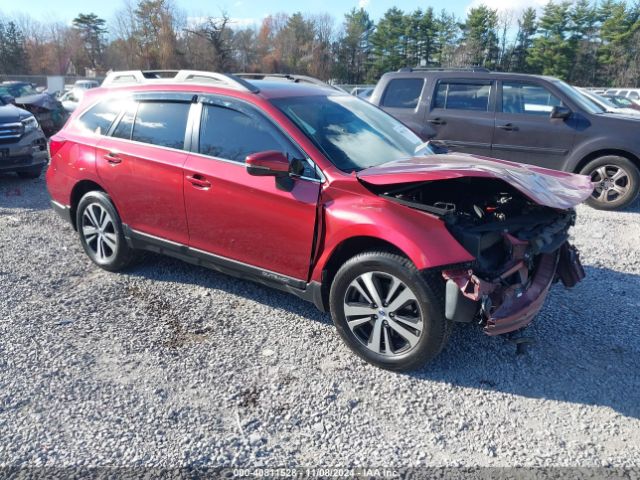 SUBARU OUTBACK 2019 4s4bsanc7k3237450