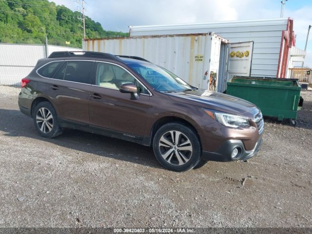 SUBARU OUTBACK 2019 4s4bsanc7k3269704