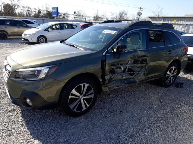 SUBARU OUTBACK 2. 2019 4s4bsanc7k3285952