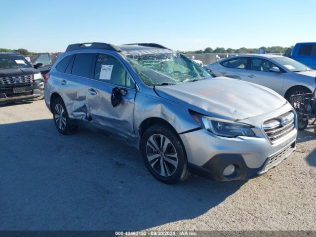 SUBARU OUTBACK 2019 4s4bsanc7k3300174