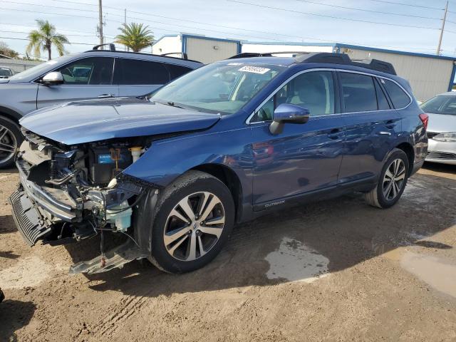 SUBARU OUTBACK 2019 4s4bsanc7k3314298