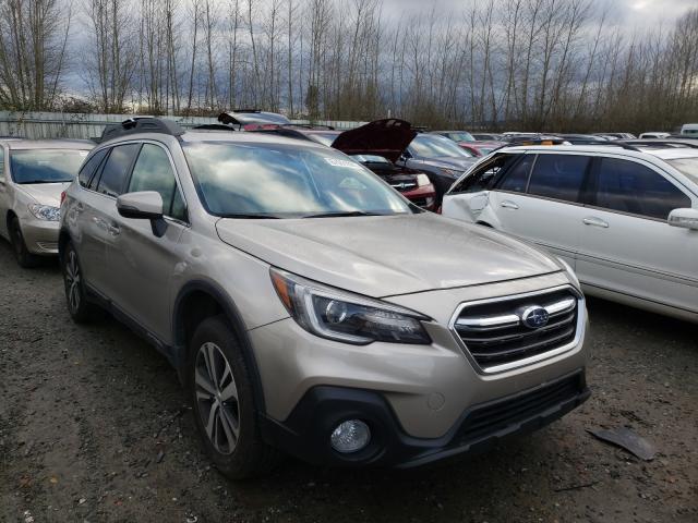 SUBARU OUTBACK 2. 2019 4s4bsanc7k3318190