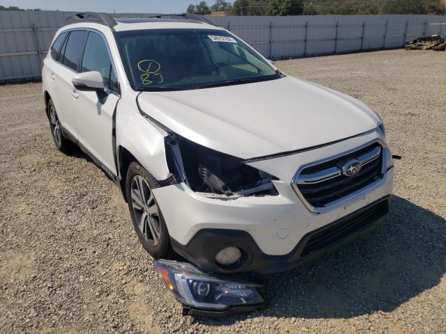 SUBARU OUTBACK 2. 2019 4s4bsanc7k3319095