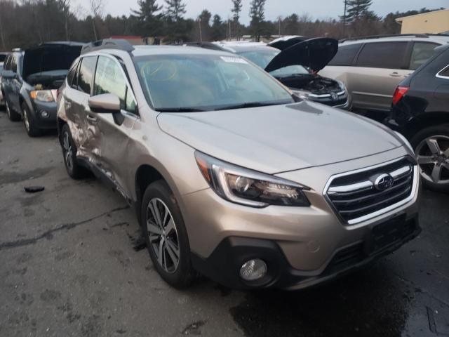 SUBARU OUTBACK 2. 2019 4s4bsanc7k3327598