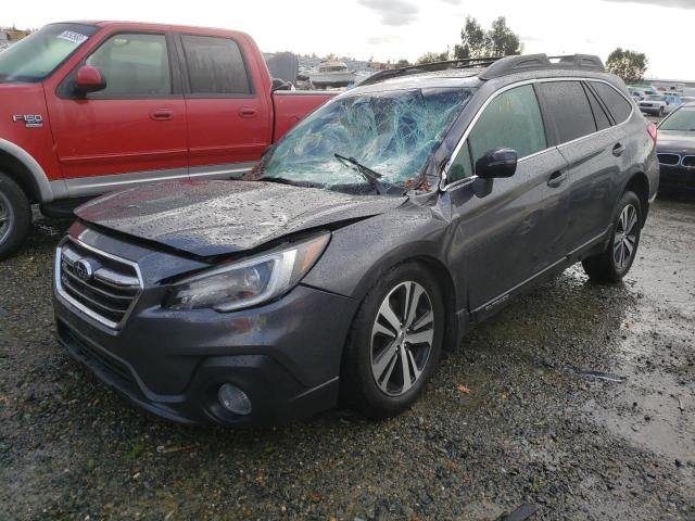 SUBARU OUTBACK 2. 2019 4s4bsanc7k3335684