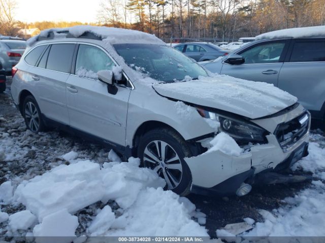 SUBARU OUTBACK 2019 4s4bsanc7k3375750