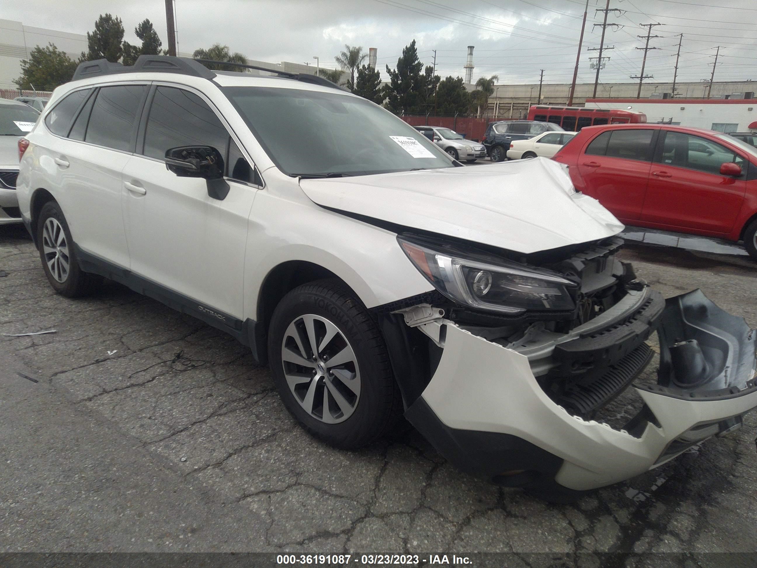 SUBARU OUTBACK 2019 4s4bsanc7k3393021