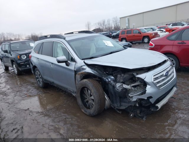 SUBARU OUTBACK 2015 4s4bsanc8f3234224