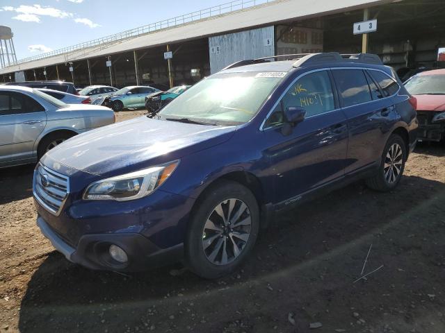 SUBARU OUTBACK 2. 2015 4s4bsanc8f3258331