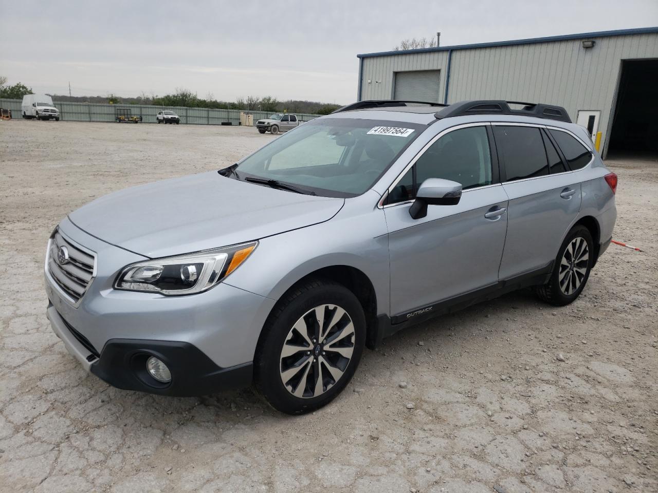 SUBARU OUTBACK 2015 4s4bsanc8f3281172