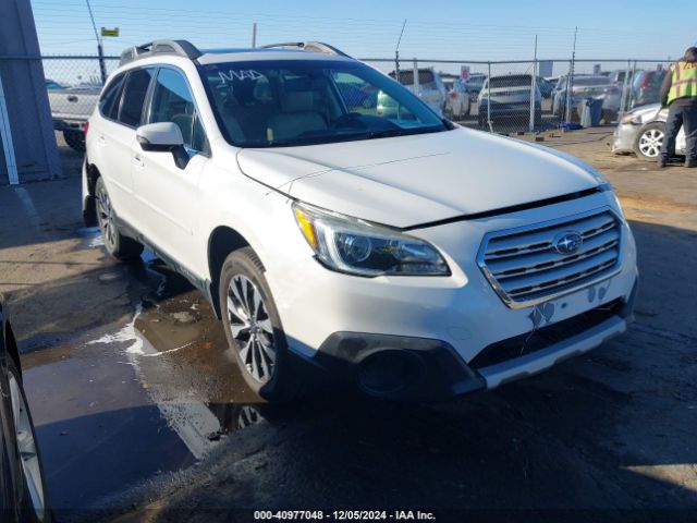 SUBARU OUTBACK 2015 4s4bsanc8f3284900