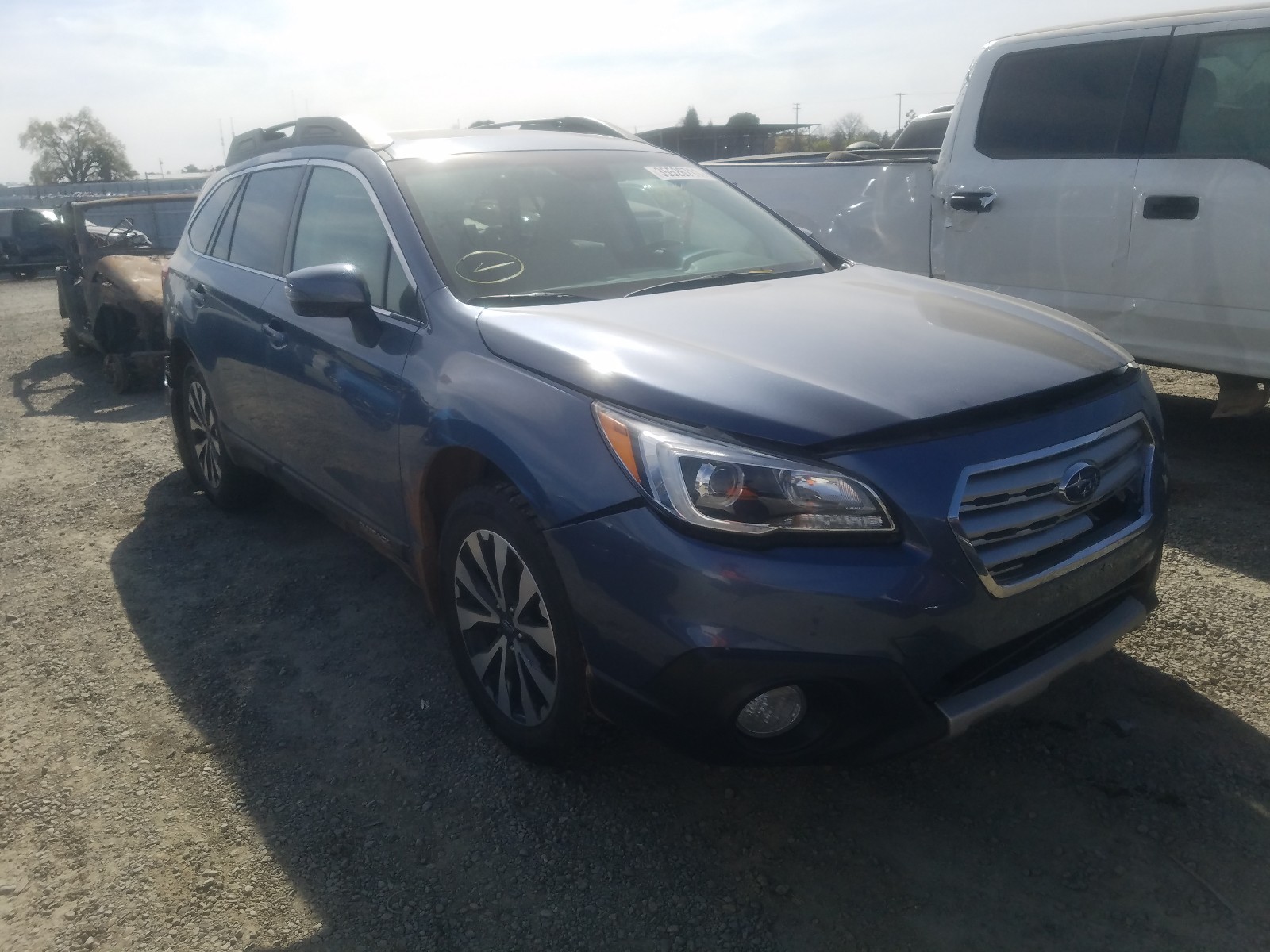 SUBARU OUTBACK 2. 2015 4s4bsanc8f3290289