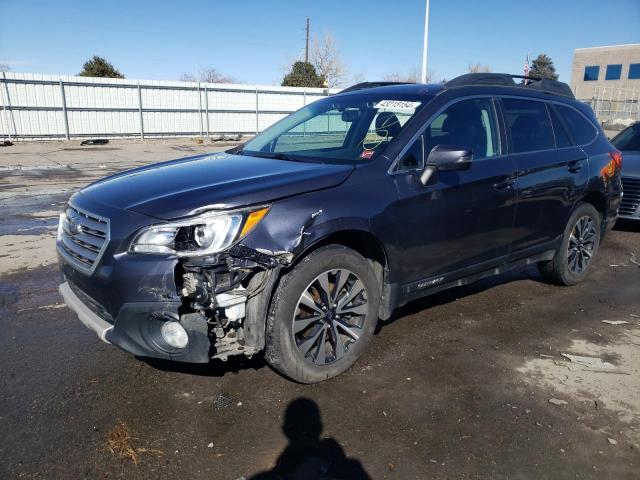 SUBARU OUTBACK 2015 4s4bsanc8f3295458